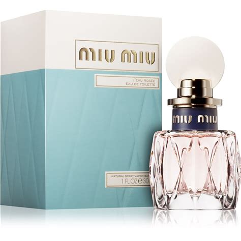 miu miu l'eau rosée|miu eau rosee.